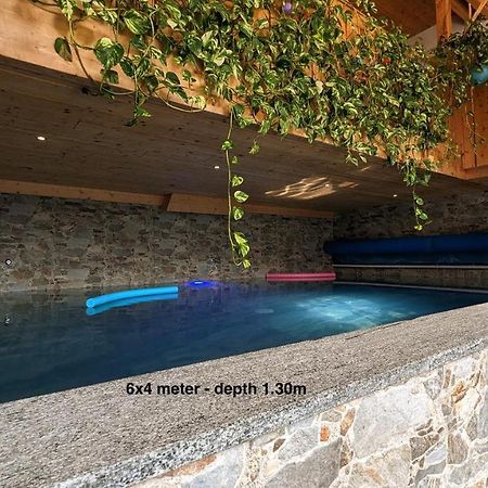 L Ame Et Son Du Coeur Villa Dorenaz Dış mekan fotoğraf