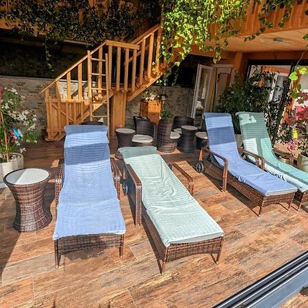 L Ame Et Son Du Coeur Villa Dorenaz Dış mekan fotoğraf