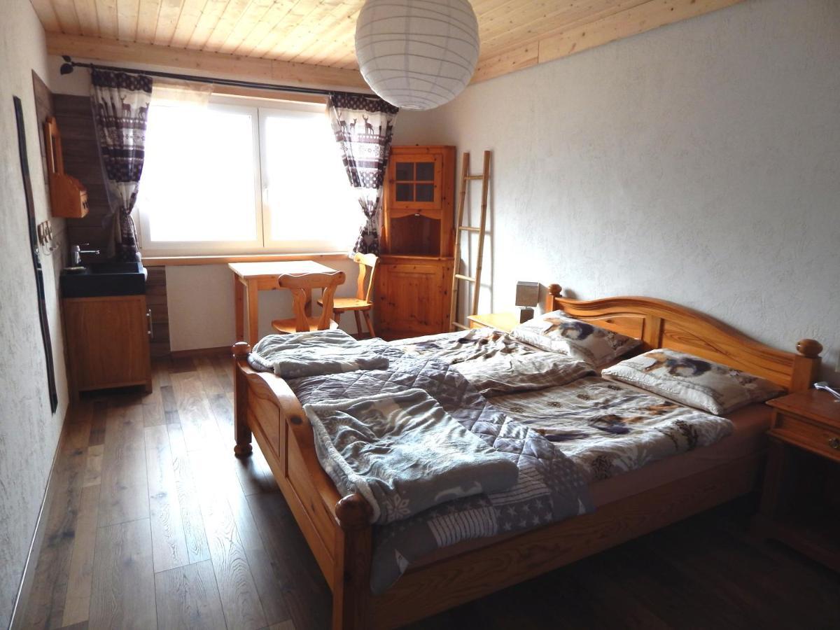 L Ame Et Son Du Coeur Villa Dorenaz Dış mekan fotoğraf