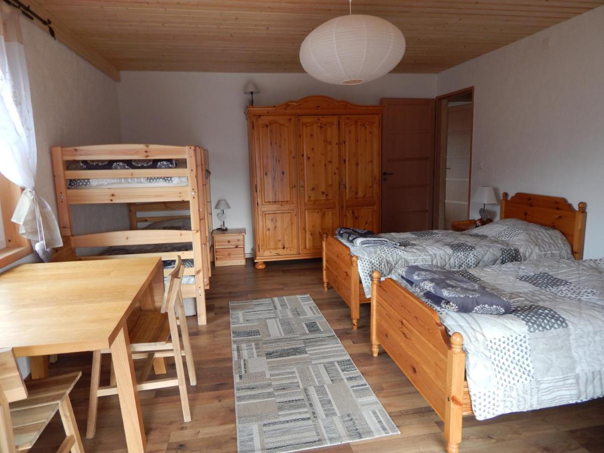 L Ame Et Son Du Coeur Villa Dorenaz Dış mekan fotoğraf