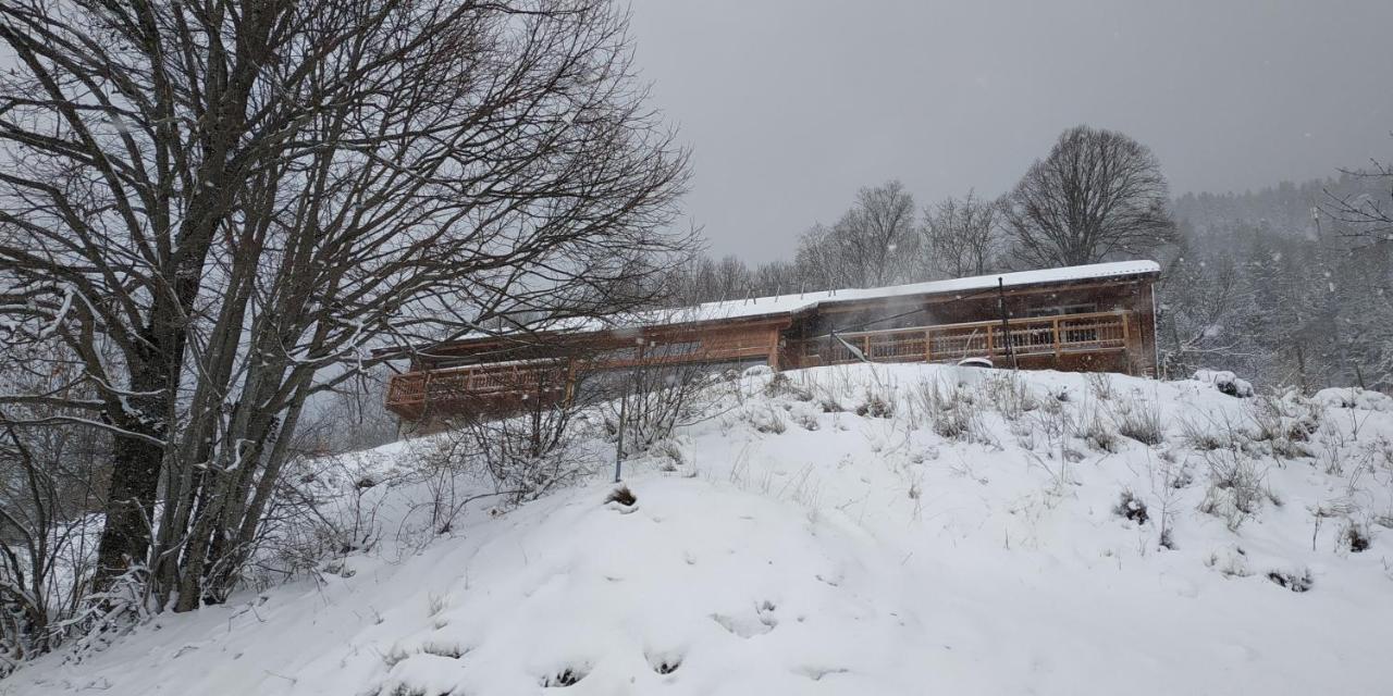 L Ame Et Son Du Coeur Villa Dorenaz Dış mekan fotoğraf