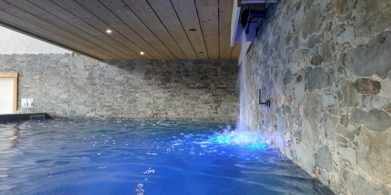 L Ame Et Son Du Coeur Villa Dorenaz Dış mekan fotoğraf
