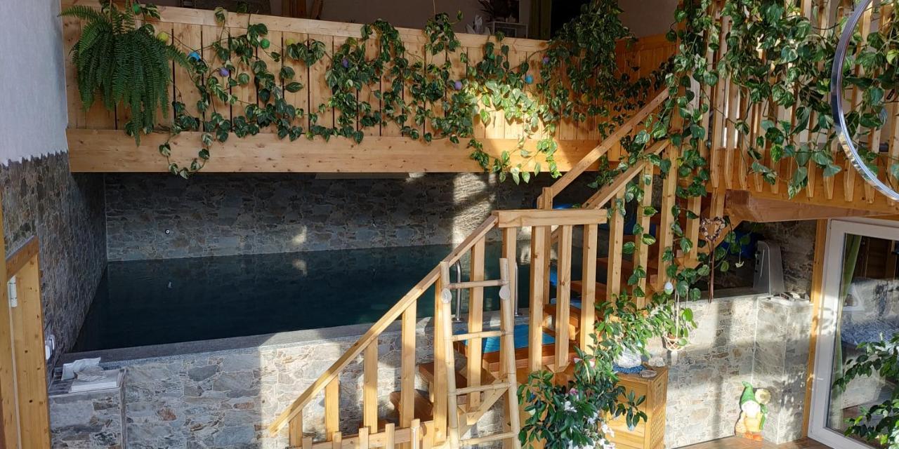 L Ame Et Son Du Coeur Villa Dorenaz Dış mekan fotoğraf